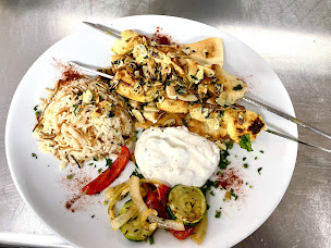 Photo n°6 de Mezzés and Ko à Gap (Restaurant libanais)