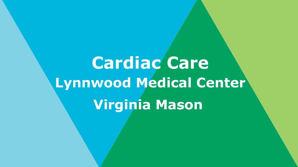Cardiac Care Virginia Mason Lynnwood