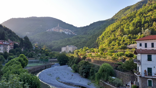 Monte Toraggio - Visual