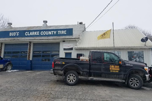 Clarke County Tire - United States