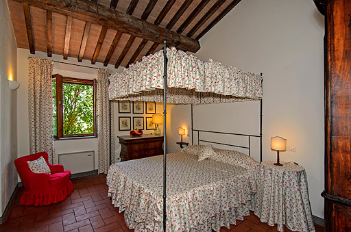 Agriturismo - Badia Di Morrona - Thumbnail