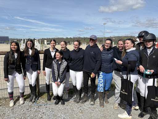 Photo de Cheval 87 Ecurie Villa Maria à Linards (87130)