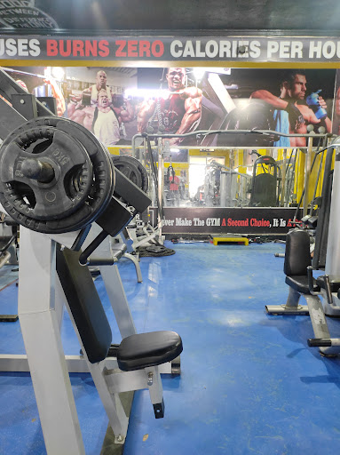 Extreme Fitness Gym Krishanpura Panipat - Best gym in panipat | Ladies gym fitness | Fitness center | Fitness club in panipat