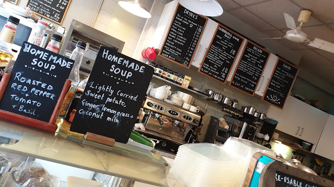 Audrey's Cafe