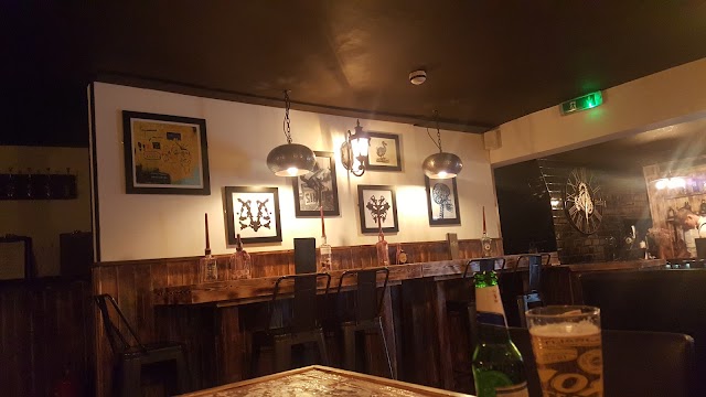 Lost Property Restaurant
