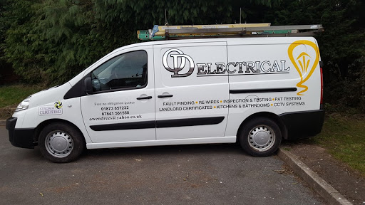 OD Electrical - Visual