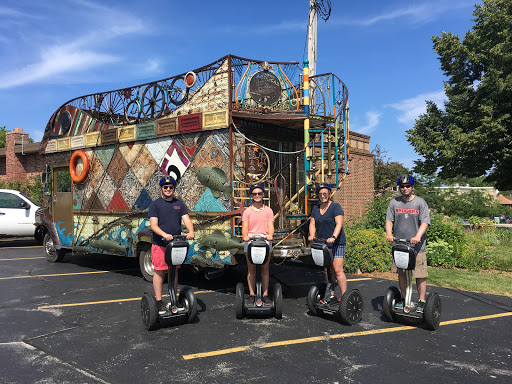 Segway the Lake Tours - Thumbnail