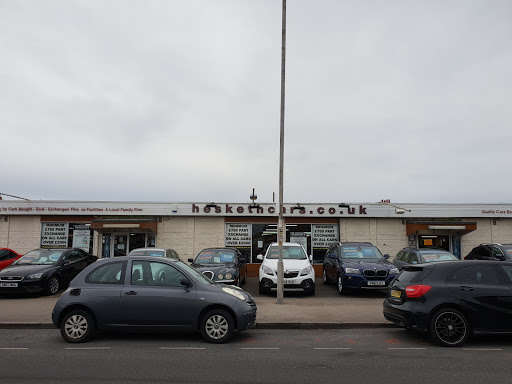 Hesketh Select Car Group - Thumbnail