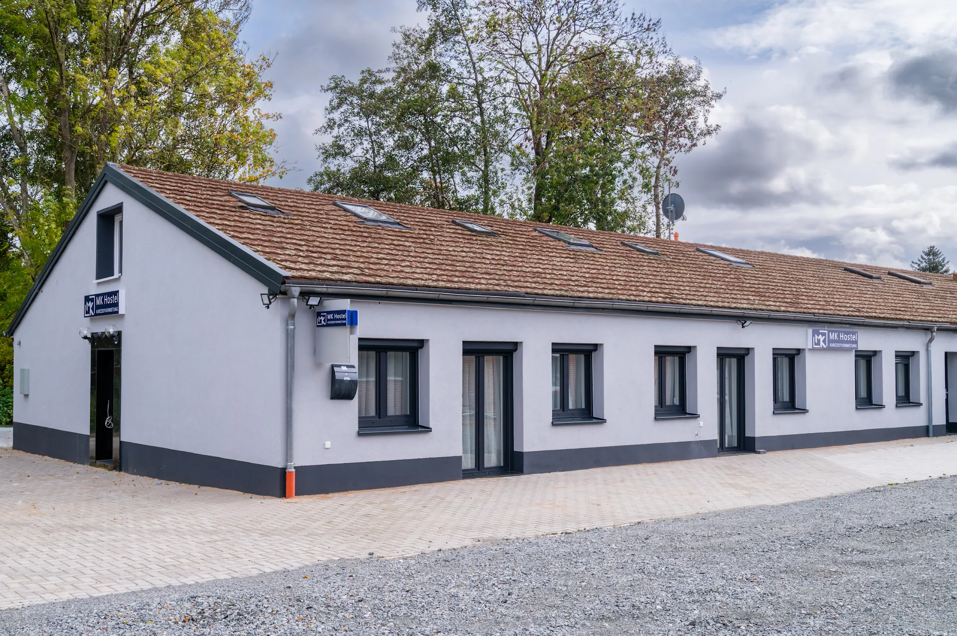 MK Hostel Bremen Lesum