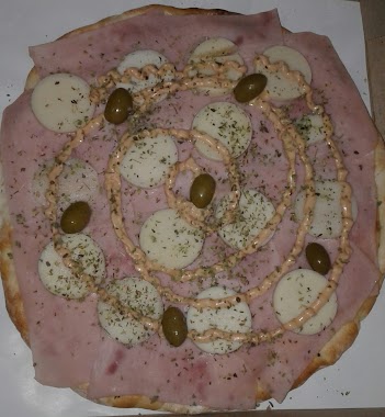 Pizzeria Grek, Author: La Nueva Grek