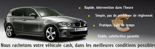 Rachat et reprise véhicule