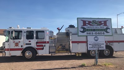 R&R Fleet Services LLC