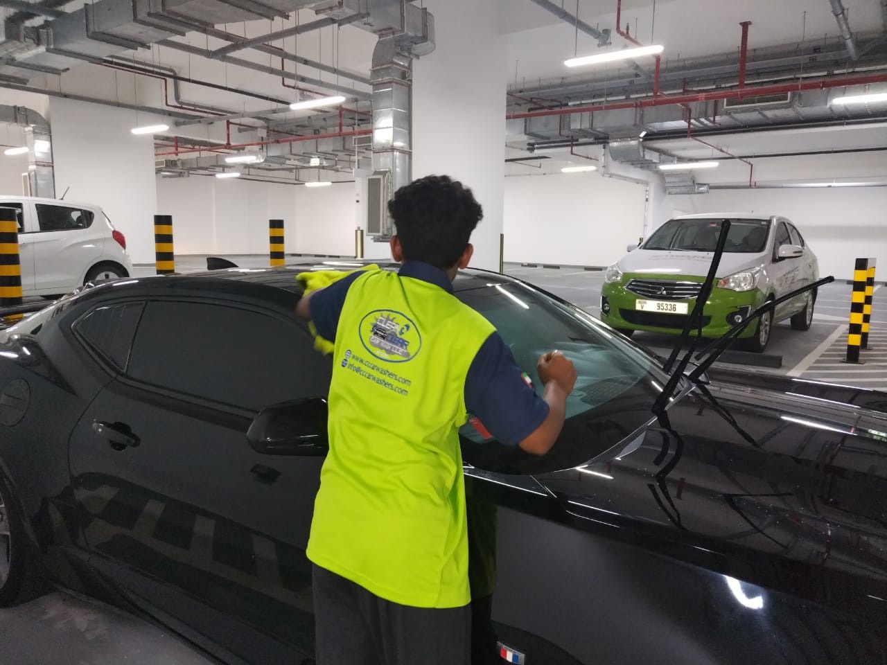 ADNAN CAR WASHING SERVICES - صورة 4