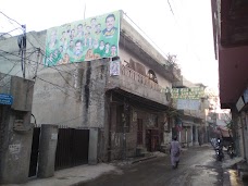 Dholanwal Post Office lahore