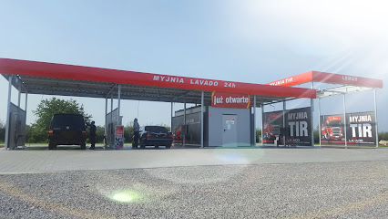 Myjnia Samoobsługowa Lavado 24h i TIR - FHU LEMAR