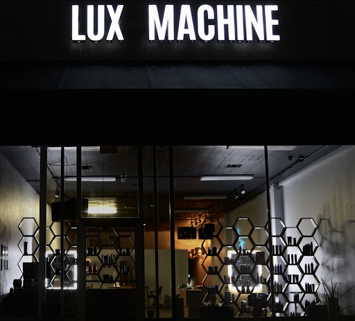 Lux Machine - Visual