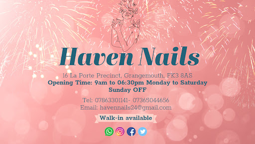 Haven Nails & Spa