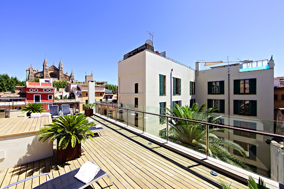 Petit Palace Hotel Tres by null