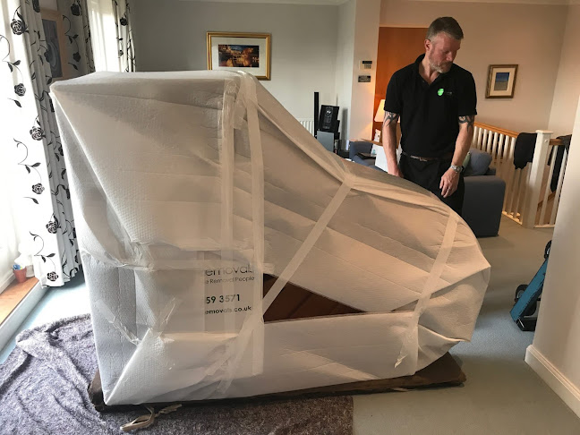 Whites Removals Ltd - Birmingham