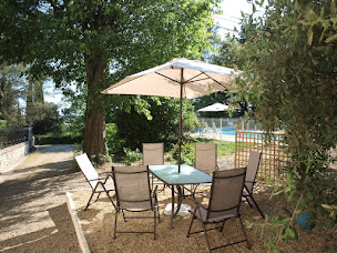 Photo n°7 de Gîte du Mas de Coste à Cannes-et-Clairan (Lodge)