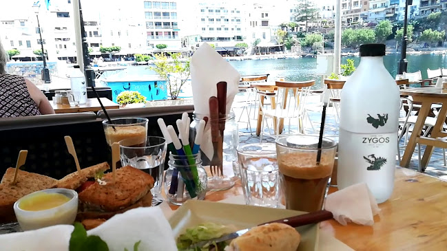 Αξιολογήσεις για το Zygos Urban Garden στην Άγιος Νικόλαος - Καφετέρια