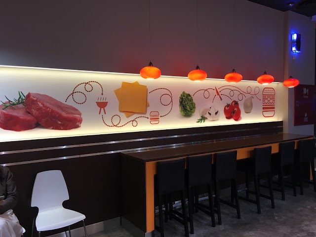 Hamburgini هامبرغيني