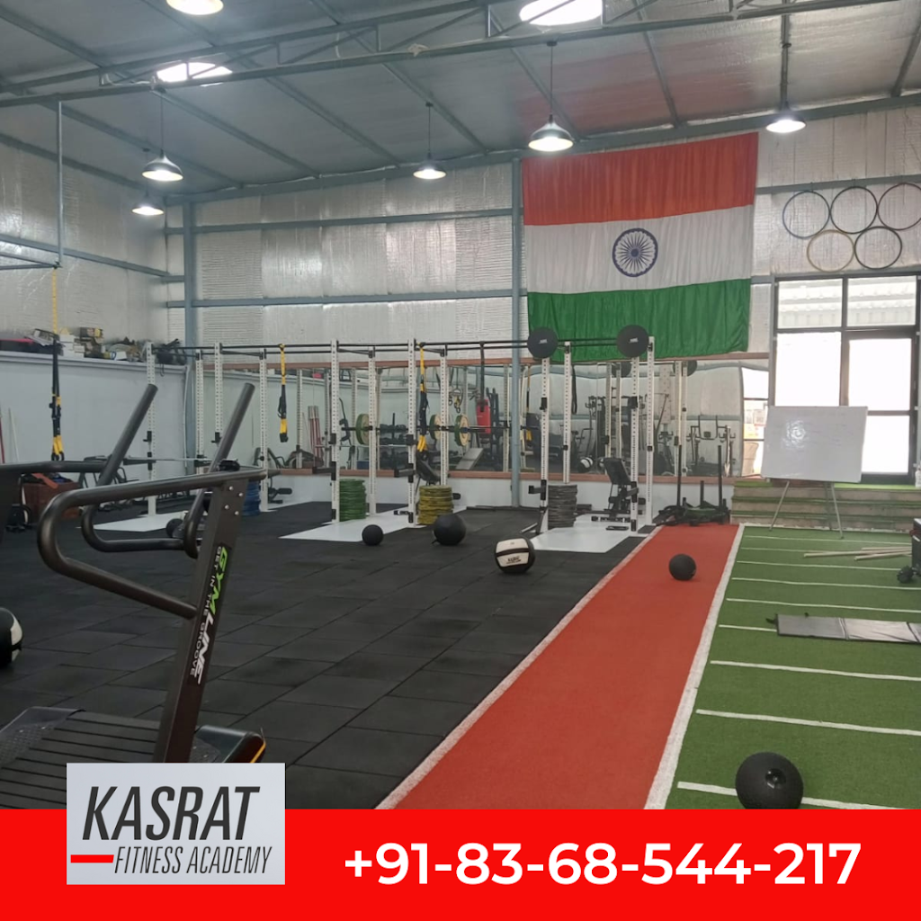 Kasrat Fitness Academy