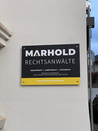 Marhold Rechtsanwälte - Visual