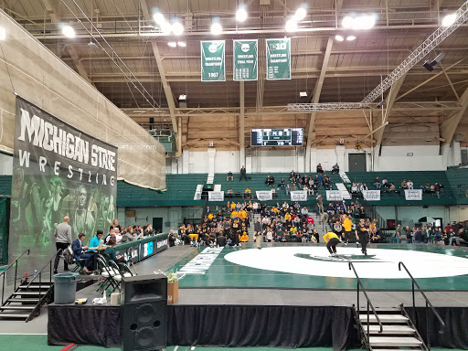 Jenison Field House Gallery - United States
