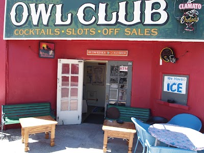 Austin Owl Club