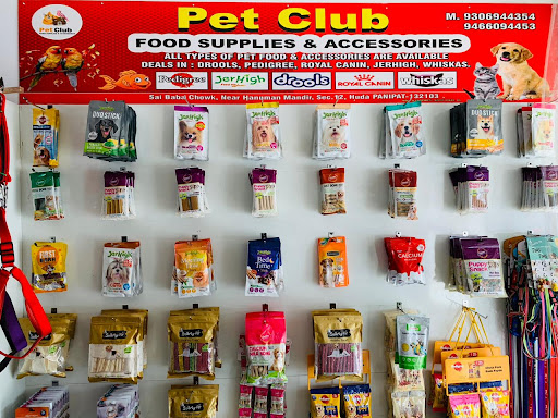 A BUMPER OFFER ON ALL THE PET FOOD AND ACCESSORIES