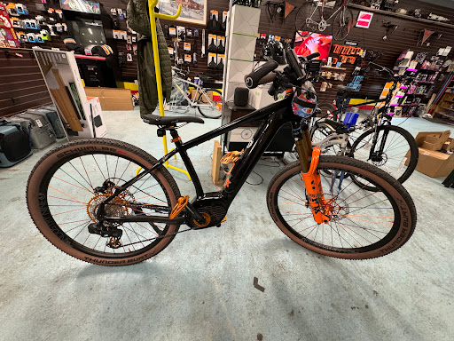 Sweet Bikes - Visual