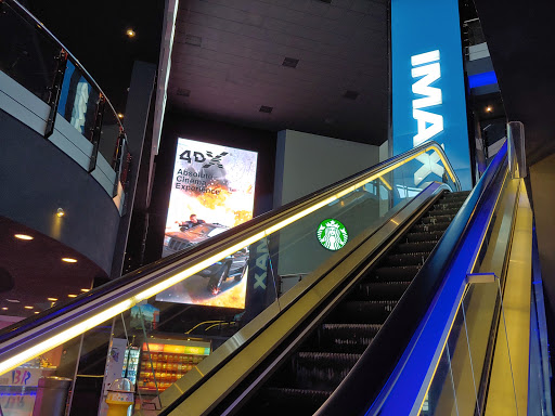 Cineworld - Crawley - Visual
