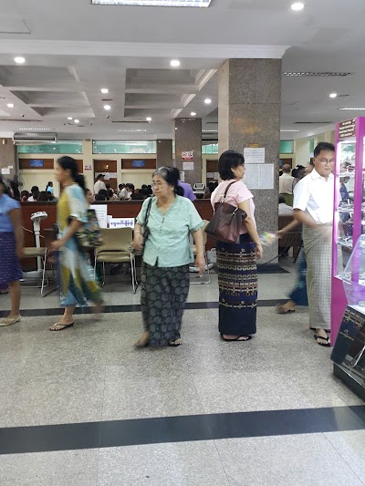 Photos of Shwe Gon Dine Hospital