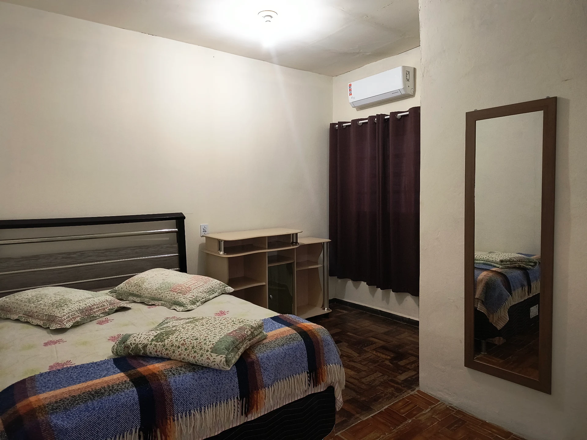 Hotel Centenário Itararé SP