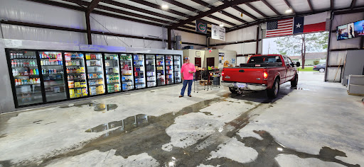 The Libation Station - Visual
