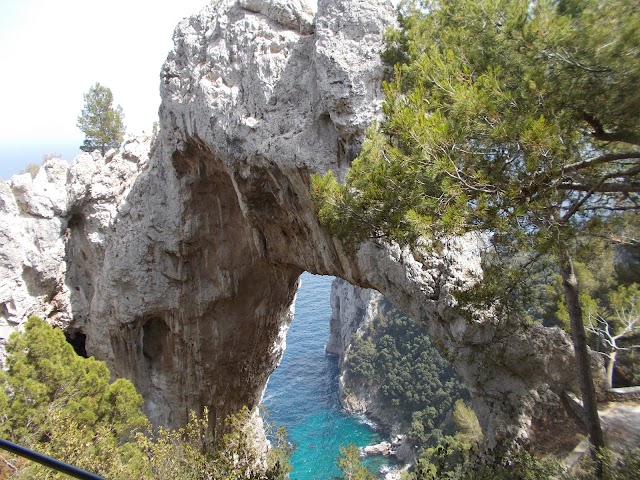 Trip to the Natural Arch