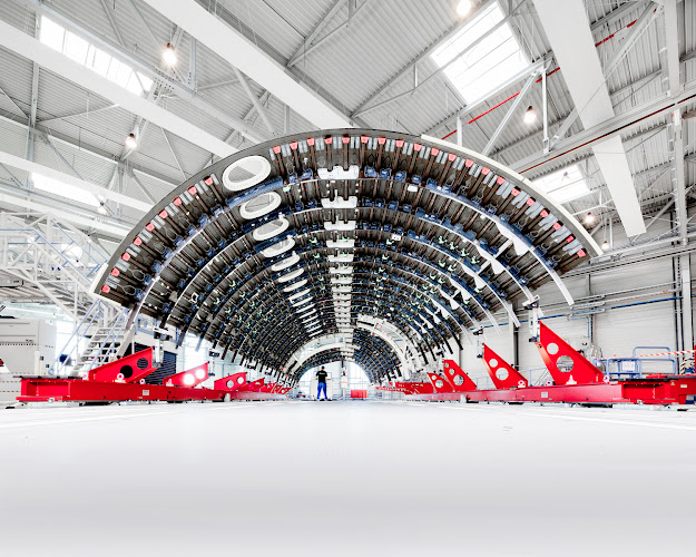 Airbus Aerostructures GmbH - Geschäftsbereich Premium AEROTEC