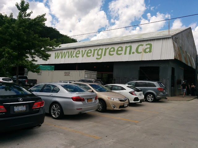 Evergreen Brick Works