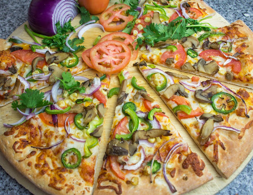 Fiesta Pizza - Visual