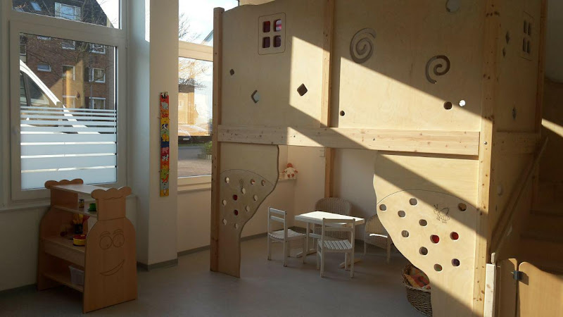 Großtagespflegestätte kleine Entdecker