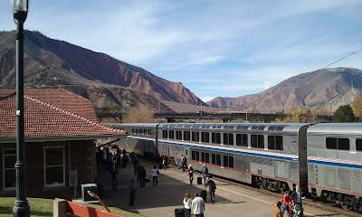 Glenwood Springs Station