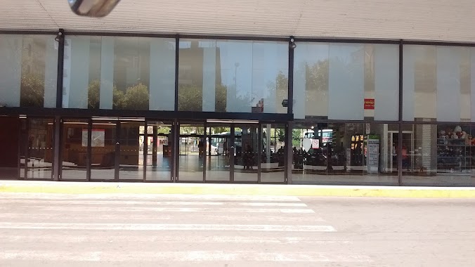 Bus Terminal Rosario, Author: Fabricio Commatteo