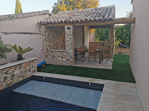 Photo n°5 de Projet piscine à Roquevaire (Société de construction de piscine)