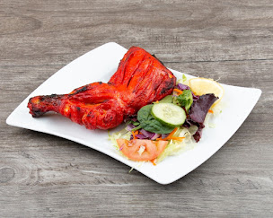 Photo n°35 de Taj Mahal Restaurant Indien à Reims (Restaurant végétarien)