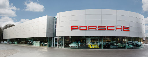 Porsche Center Hamburg Nord-West