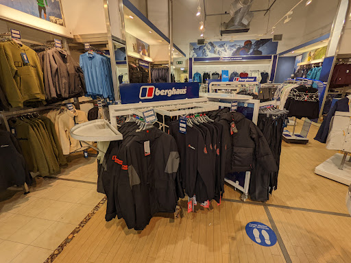 Berghaus - Visual