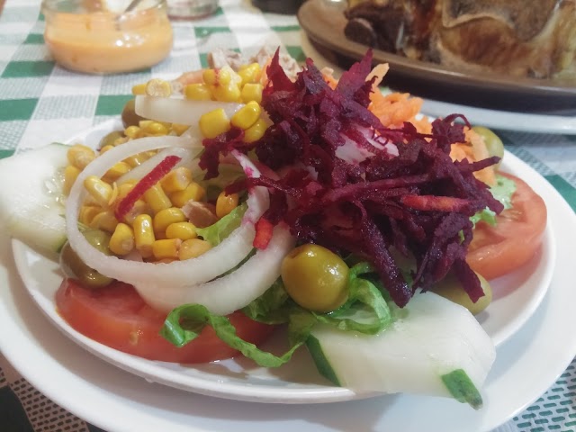 Restaurante El Pariente