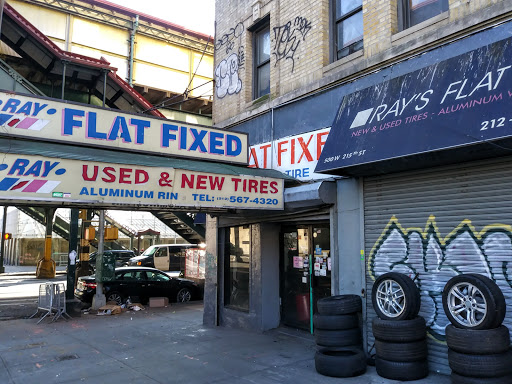 Ray Flat Fix - Visual