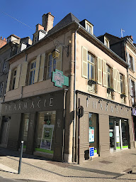 Photo n°2 de Pharmacie Des Arcades à Moulins (Magasin de matériel médical)